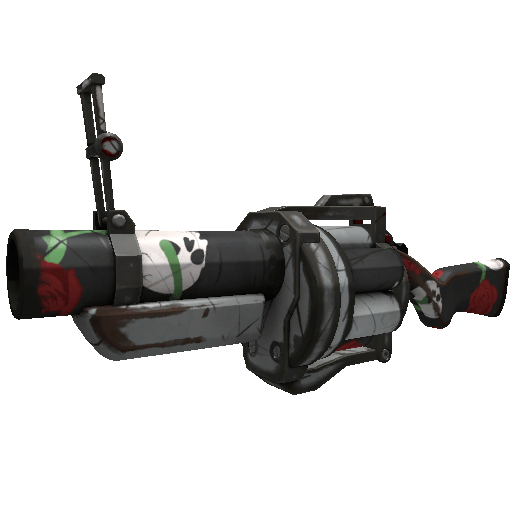 Death Deluxe Grenade Launcher (Well-Worn)