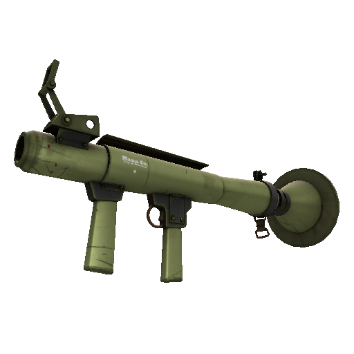 Army Guns Rocket Launcher (Field-Tested)