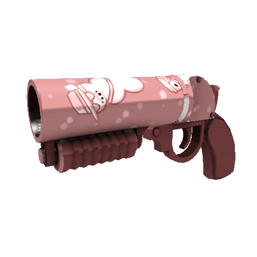 Seriously Snowed Scorch Shot (Factory New)