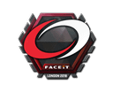 Sticker | compLexity Gaming | London 2018 Item Image