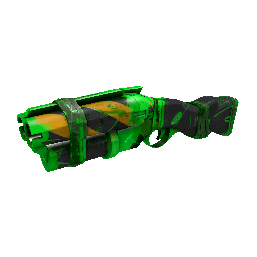 Ghoul Blaster Soda Popper (Well-Worn)