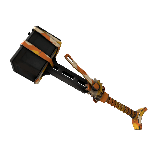 Cream Corned Powerjack (Well-Worn)