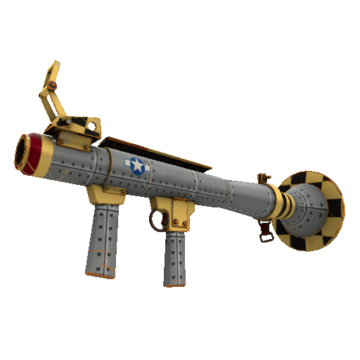 Sky Stallion Rocket Launcher