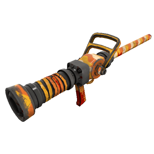 Cream Corned Medi Gun (Battle Scarred)