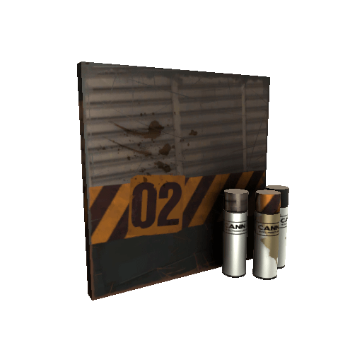 Storage War War Paint (Field-Tested)
