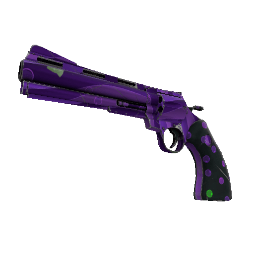 Potent Poison Revolver