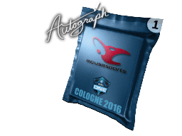 Autograph Capsule | mousesports | Cologne 2016 Item Image