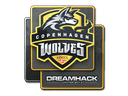 Sticker | Copenhagen Wolves | DreamHack 2014 Item Image