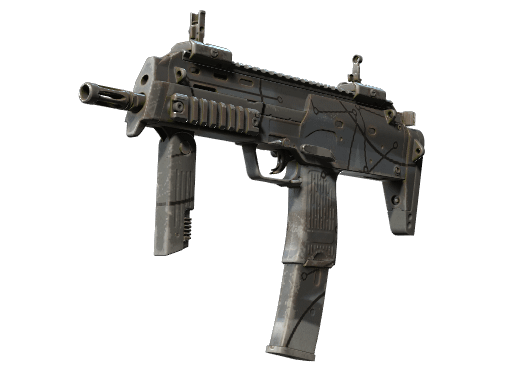 MP7 | Astrolabe (Well-Worn) Item Image