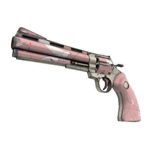 Dovetailed Revolver (Field-Tested)