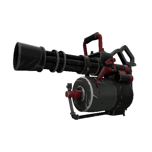 Blackout Minigun