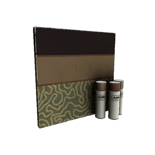 Forest Fire Mk.II War Paint