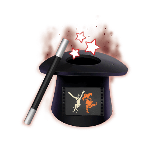 Unusual Taunt: Kazotsky Kick Unusualifier Item Image