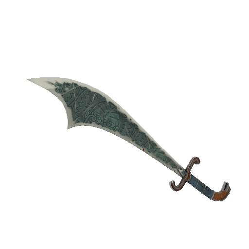 Pacific Peacemaker Persian Persuader (Field-Tested)