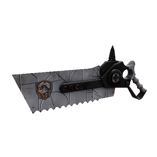 Mechanized Monster Amputator (Well-Worn)