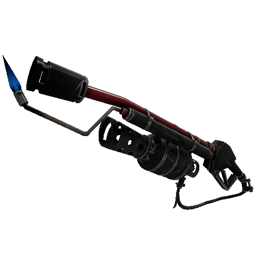 Blackout Flame Thrower (Field-Tested)