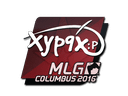 Sticker | Xyp9x | MLG Columbus 2016 Item Image