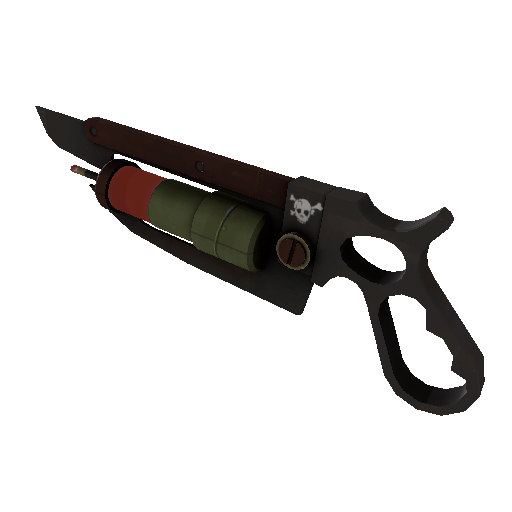 Brawler's Iron Übersaw (Factory New)