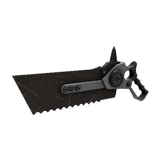 Graphite Gripped Amputator (Field-Tested)