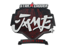 Sticker | Jame | Berlin 2019 Item Image