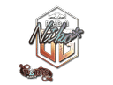 Sticker | niko (Holo)  | Paris 2023 Item Image