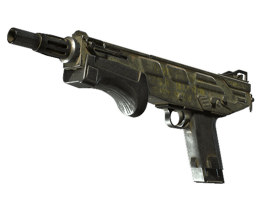 MAG-7 | Resupply (Battle-Scarred) Item Image