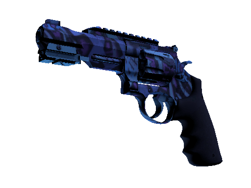 R8 Revolver | Phoenix Marker (Factory New) Item Image