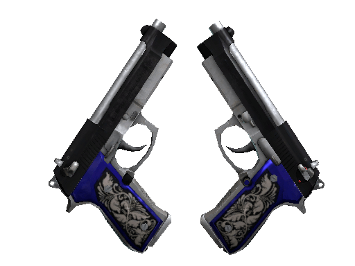 Dual Berettas | Duelist (Field-Tested) Item Image