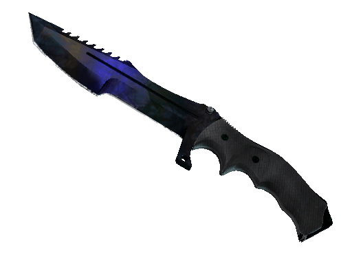 ★ StatTrak™ Huntsman Knife | Doppler (Factory New) Item Image