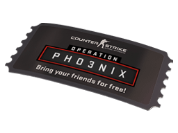 Operation Phoenix Pass Item Image