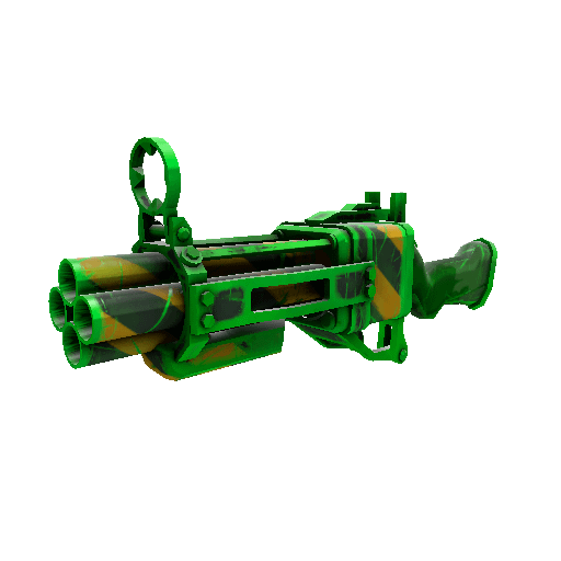 Ghoul Blaster Iron Bomber (Battle Scarred)