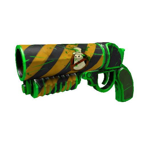 Ghoul Blaster Scorch Shot