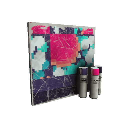 Miami Element War Paint (Well-Worn)