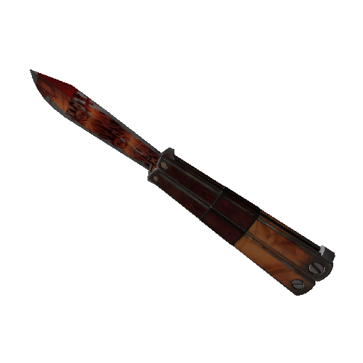 Polter-Guised Knife (Well-Worn)