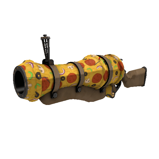 Pizza Polished Loose Cannon (Well-Worn)