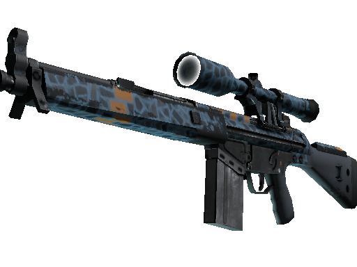 CS:GO - AWP  Atheris (Well Worn) 