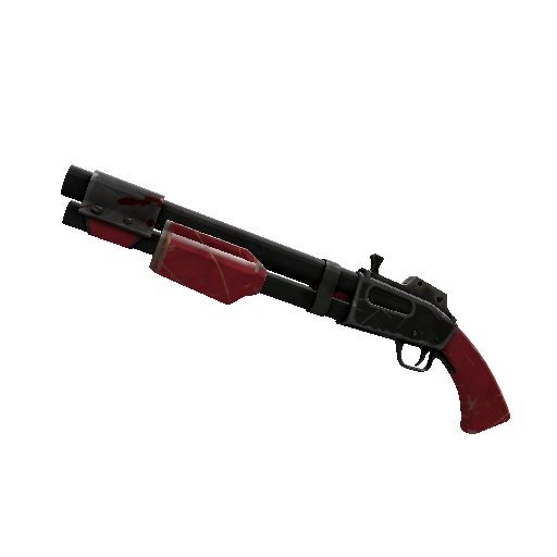 Blackout Reserve Shooter (Well-Worn)