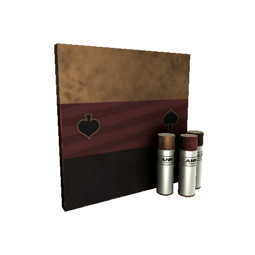 Strange Sideshow War Paint