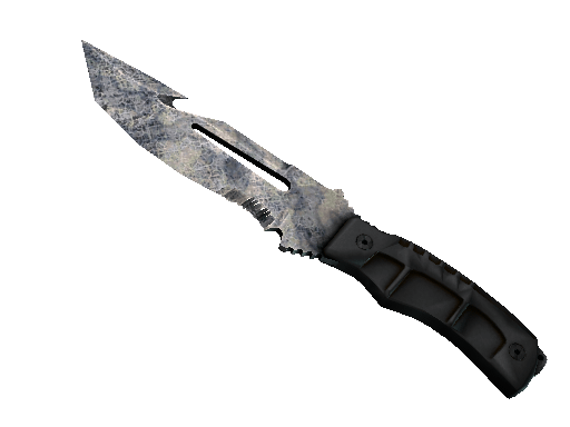 ★ Survival Knife | Stained (Battle-Scarred) Item Image