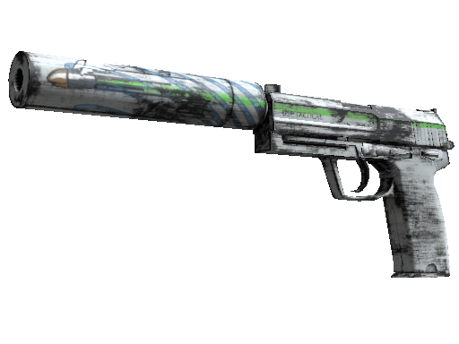 Souvenir USP-S | Road Rash (Factory New) Item Image