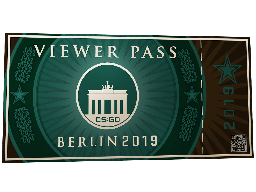 Berlin 2019 Viewer Pass Item Image
