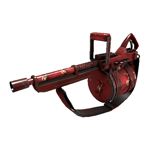 Smissmas Spycrabs Tomislav (Battle Scarred)