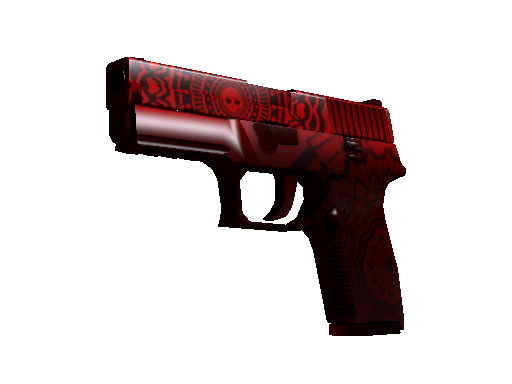 StatTrak™ P250 | Muertos (Minimal Wear) Item Image