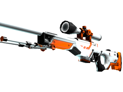 StatTrak™ AWP | Asiimov (Field-Tested) Item Image