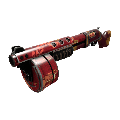 Deadly Dragon Panic Attack (Minimal Wear)