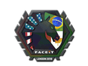 Sticker | Team Liquid (Holo) | London 2018 Item Image