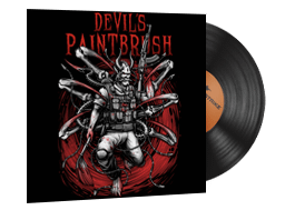 Music Kit | Tim Huling, Devil's Paintbrush Item Image