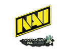 Sticker | Natus Vincere | Antwerp 2022 Item Image
