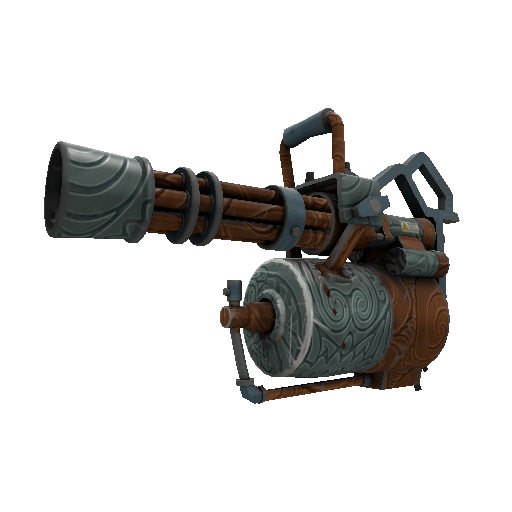 Unusual Hot Pacific Peacemaker Minigun (Field-Tested)