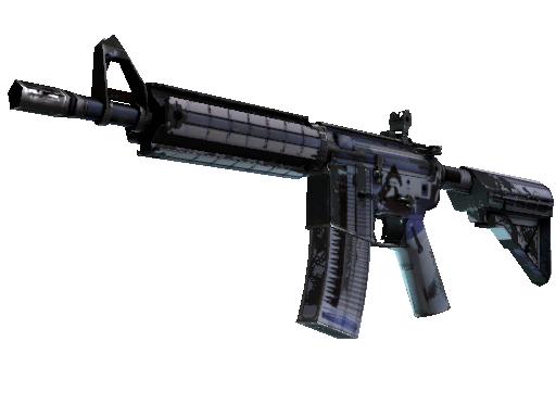 M4A4 | X-Ray (Field-Tested) Item Image